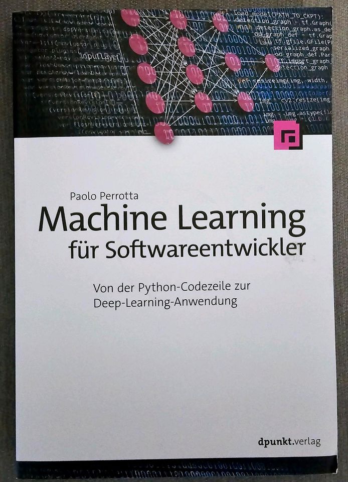 Machine Learning - Paola Perotta in Aßlar