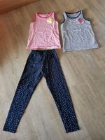 2 Tops + 1 Leggings lang Gr. 146 Sachsen - Grimma Vorschau