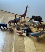 Schleich Tiere Leipzig - Burghausen-Rückmarsdorf Vorschau