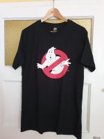 Neu T-Shirt Ghostbusters schwarz Herren Gr. M Wandsbek - Hamburg Dulsberg Vorschau