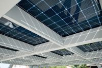 Solarcarport - Solarterrassenüberdachung Rheinland-Pfalz - Kandel Vorschau