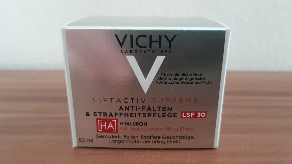 Vichy Liftactiv Supreme LSF 30 NEU 50 ml in Hausham