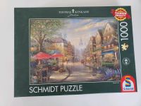 Neues Thomas Kinkade Puzzle 1000 Teile  neu  ungeöffnet Baden-Württemberg - Eberhardzell Vorschau