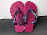 Havaianas Gr. 29 / 30 pink Flipflops Zehentrenner Badelatschen Baden-Württemberg - Karlsruhe Vorschau