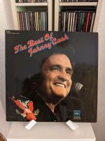 JOHNNY CASH - THE BEST OF (SCHALLPLATTE, VINYL LP) Nordrhein-Westfalen - Willich Vorschau