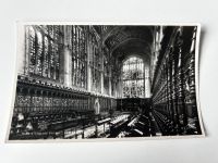 Postkarte - Cambridge - King‘s college chapel Nordrhein-Westfalen - Emsdetten Vorschau