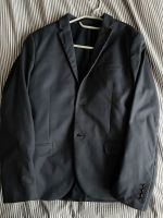 Blazer H&M gr. 52 dunkelblau slim fit Niedersachsen - Buxtehude Vorschau