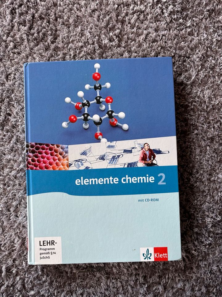 Chemiebuch für die Sekundarstufe 2 in Kaiserslautern