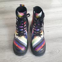 BUFFALO ASPHA RLD BLACK/RAINBOW  DAMENSTIEFEL GR,39  NEUWERTIG Schleswig-Holstein - Kiel Vorschau