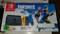 Nintendo Switch Fortnite Special Edition Baden-Württemberg - Bad Urach Vorschau