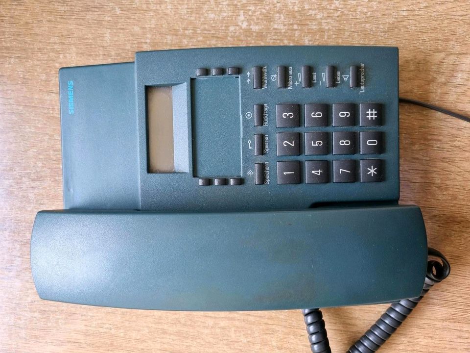 Siemens Telefon alt gratis Versand in Leverkusen