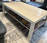 Großer Tisch von Ikea, mit Folie beklebt, guter Zustand Nordrhein-Westfalen - Troisdorf Vorschau