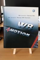 Buch VW Passat W8 im edlen Schuber - Vorwort von Ferdinand Piëch Kabelsketal - Großkugel Vorschau