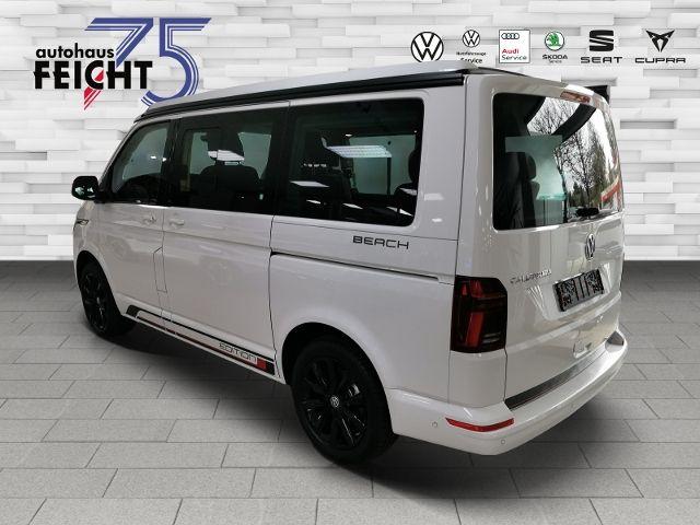 Volkswagen T6.1 California Beach 2.0 TDI Tour Edition+AHK+7 in Haar