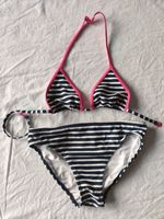 Bikini grün orange bunt  pink   Größe 146-152 Nordrhein-Westfalen - Overath Vorschau