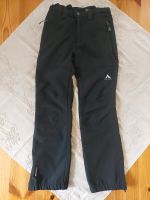 McKinley Kinder Softshell-Hose Gr. 140 schwarz Bayern - Massing Vorschau