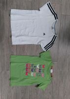 T Shirt Gr. 140 146 adidas hello kitty usw Bayern - Bad Kötzting Vorschau