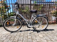 Damen Citybike, grösse M, Silber, 28 Zoll, tiefeinsteiger Baden-Württemberg - Schorndorf Vorschau