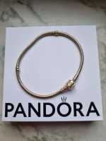 Pandora Armband 21 cm 585 Gold Duisburg - Rheinhausen Vorschau