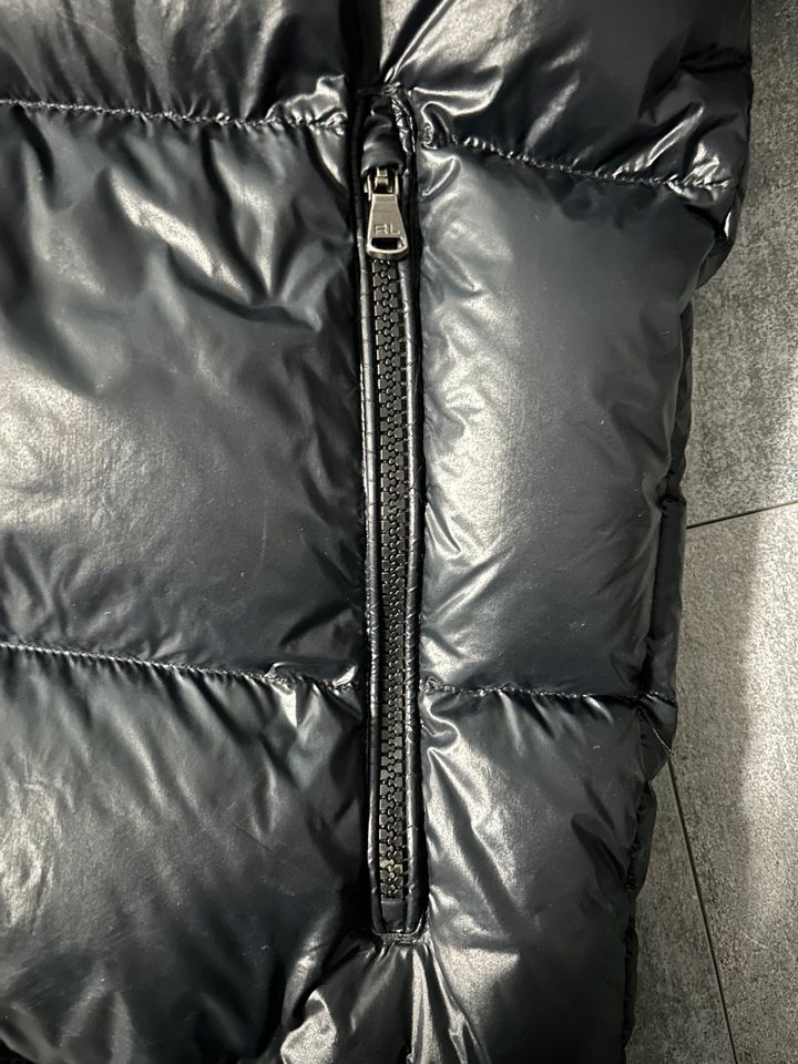 Polo Ralph Lauren Herren Winterjacke mit Kapuze/Abnehmbar Gr. M in Stapelfeld