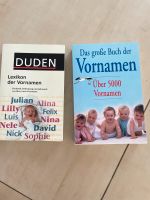 Duden Lexikon der Vornamen u. Vornamen Buch neuwertig Baden-Württemberg - Aichelberg Vorschau