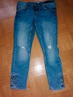 Super Stretchjeans von Zara, Gr. 44 Baden-Württemberg - Malsch Vorschau