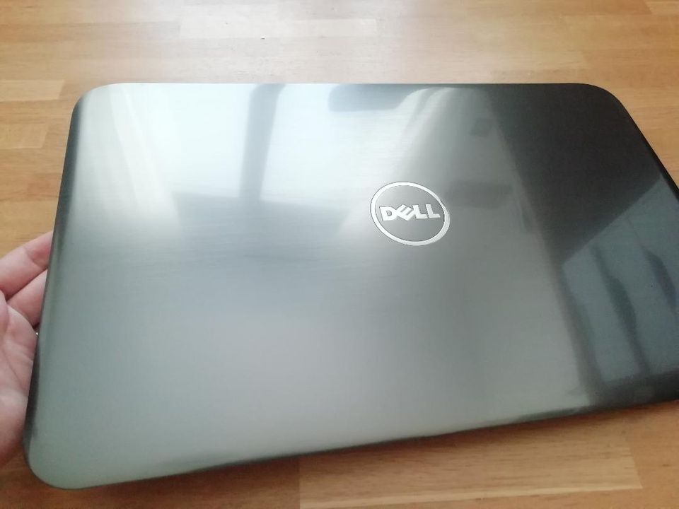 Switch Cover für Dell Inspiron 15R in anthrazit / grau in Ulm