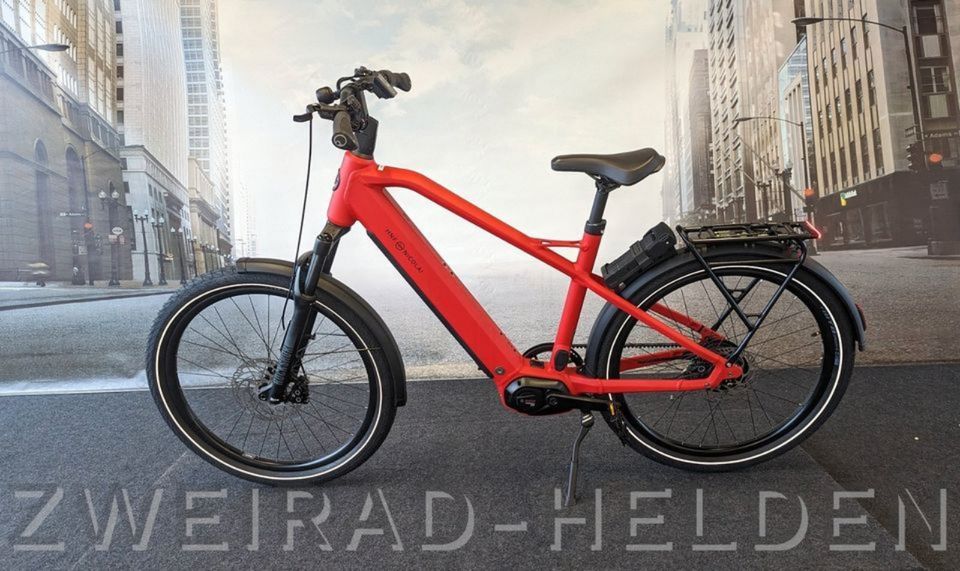 HNF-Nicolai E-BIKE XD4 All-Terrain (L) UVP: 5.990 - JETZT ZUSCHLAGEN!!!!! in Bad Salzuflen