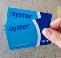 Oyster Cards 2 Stück Bayern - Neutraubling Vorschau