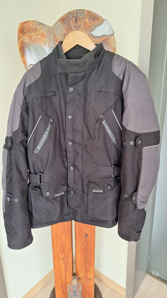 Herren Motorradjacke Zündapp Gr. L in Glienicke/Nordbahn