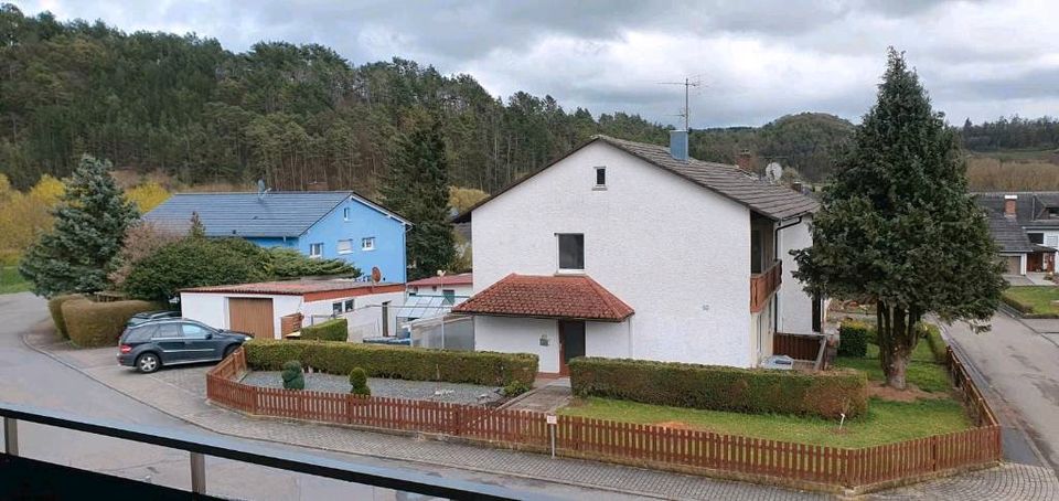 Vermiete 5 Zimmer Wohnung in Hardheim in Hardheim