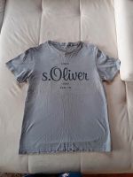 T-Shirt S.Oliver grau sehr gute Zustand Größe S Bayern - Mariaposching Vorschau