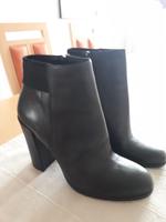 Stiefeletten Echtleder Niedersachsen - Braunschweig Vorschau