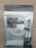 Cooler Master Coiled Cable USB-C auf USB-A, 1.5m, Snow White Coo Nordrhein-Westfalen - Hürth Vorschau