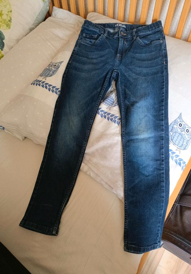 Jeans sOliver Seattle Gr. 152 in Augsburg