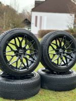 225/45 R18 Mercedes C Klasse Alufelgen mit Winterreifen NEUWERTIG Rheinland-Pfalz - Steimel Vorschau