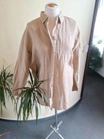 Esprit Hemdbluse Leinenbluse Gr. L Hessen - Roßdorf Vorschau