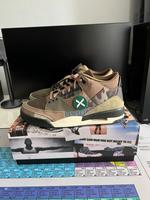 Jordan 3 Retro Patchwork Camo Tarnfarbe Düsseldorf - Eller Vorschau