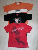 T-Shirt Paket Chiemsee FC Bayern München Gr. 140 Bayern - Gochsheim Vorschau