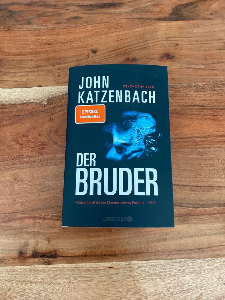 Der Bruder von John Katzenbach Buch in Karlstadt