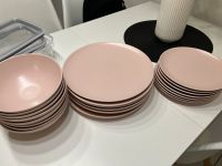 Ikea Geschirr rosa Nordrhein-Westfalen - Bocholt Vorschau