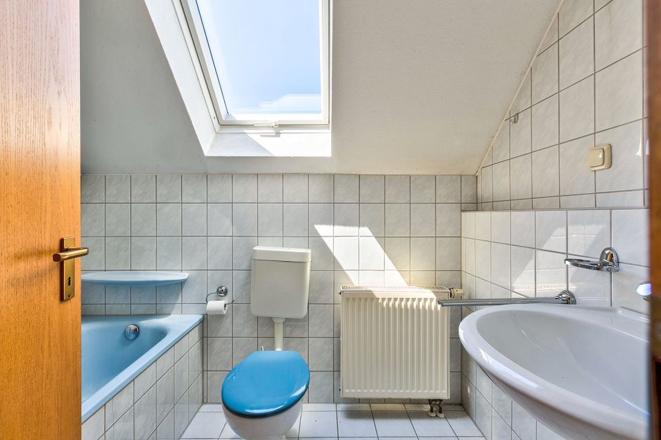 Gehobener Wohnkomfort mit Pool, Sauna und Kamin in Berlin
