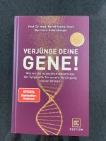 Verjünge Deine Gene, Buch, Ratgeber, Gräfe Unzer München - Thalk.Obersendl.-Forsten-Fürstenr.-Solln Vorschau