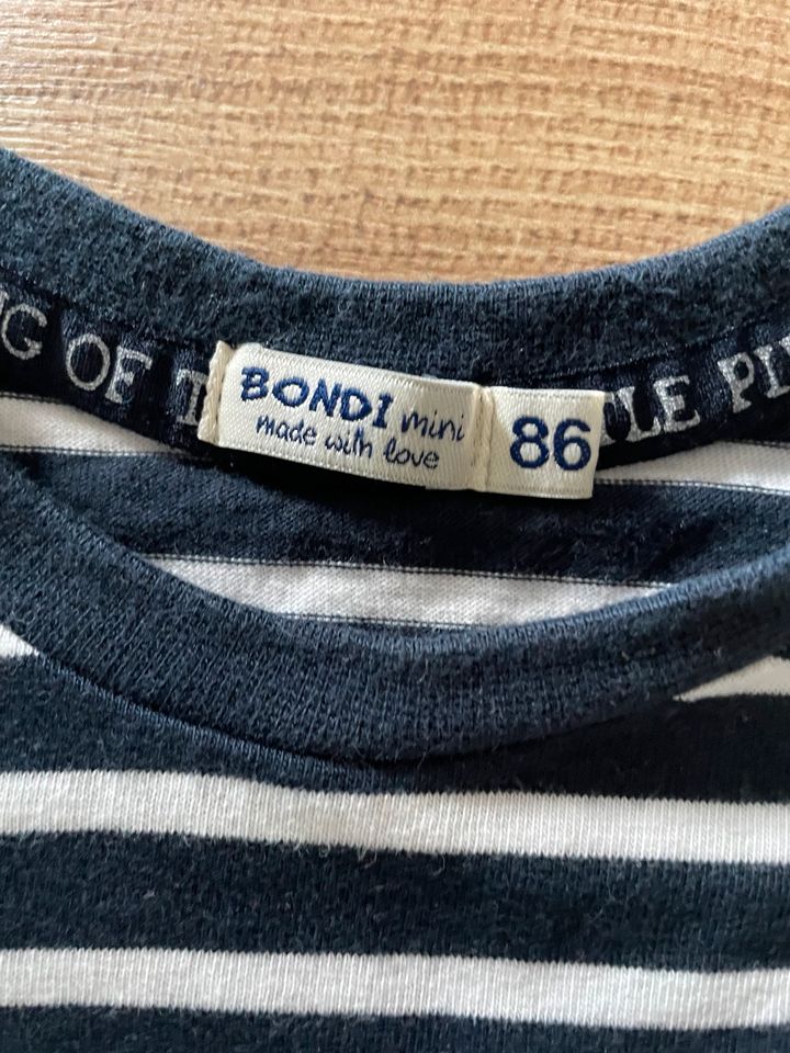 Bondi Set Größe 80/86 Shirt und Jeans in Damme