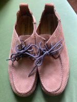 Bequeme Leder Sneakers/Sabots von HUSH PUPPIES Bayern - Adelsdorf Vorschau