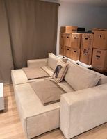 Schönes Cord Sofa zu verkaufen! Niedersachsen - Dissen am Teutoburger Wald Vorschau