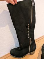 Lederstiefel Nordrhein-Westfalen - Brühl Vorschau