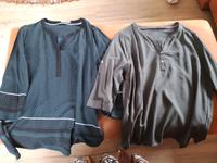 1 tunikabluse,  1 bluse   mit dreiv ärmel Hessen - Wartenberg Vorschau
