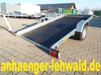 750kg Multitransporter Kippbar Neu! 2,97m x1,60m x 0,11m Nordrhein-Westfalen - Marl Vorschau