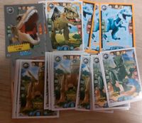 Suche,Biete und Tausche LEGO Jurassic World Cards Serie 2 Berlin - Marzahn Vorschau